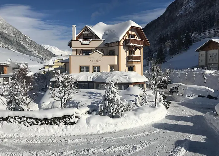 Hotel Garni Ida Ischgl