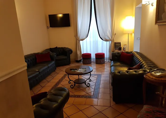 Hotel Kennedy Rome