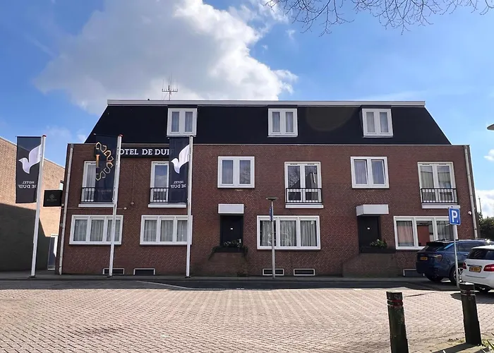 Hotel de Duif Lisse - Schiphol