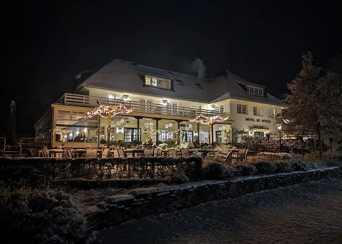 Landgoed De Uitkijk Hellendoorn Hotel