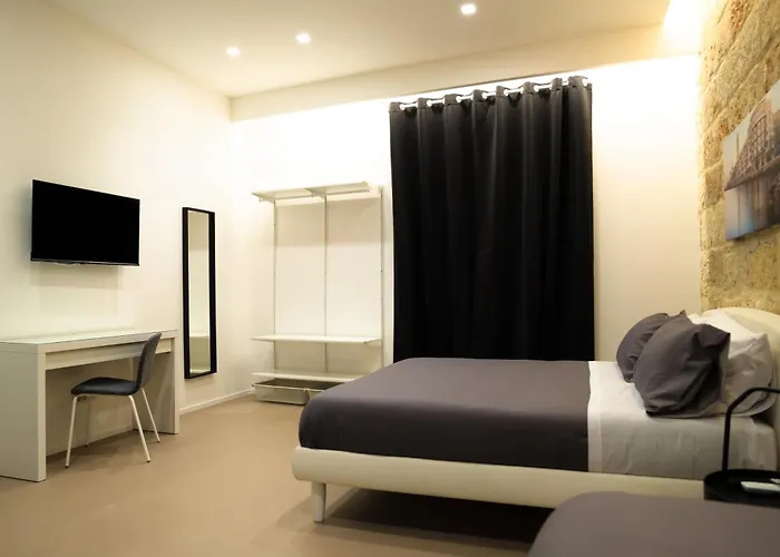 Pane E Pomodoro Bed and Breakfast Bari