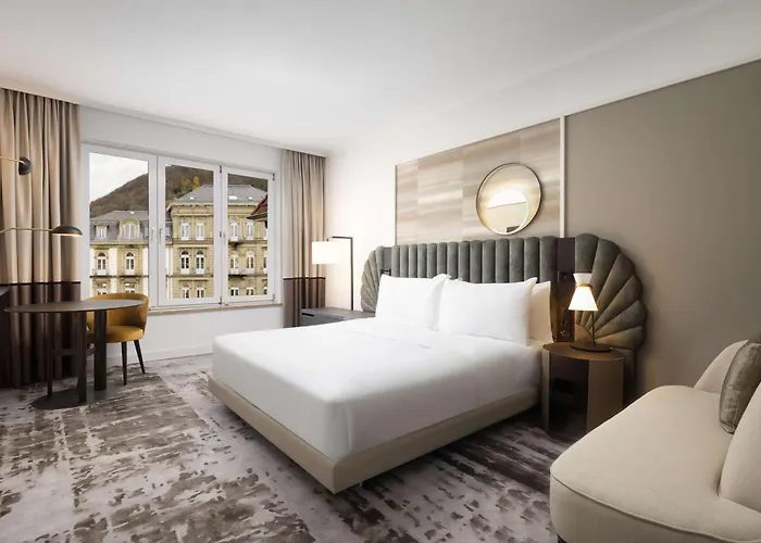 Hilton Heidelberg Hotel