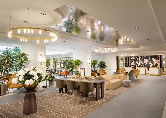 Hilton Heidelberg Hotel