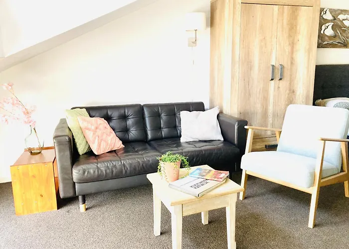 Nicolette Appartementen Katwijk aan Zee