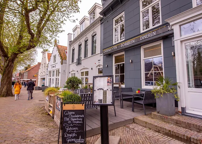 Hotel Bom Burgh-Haamstede