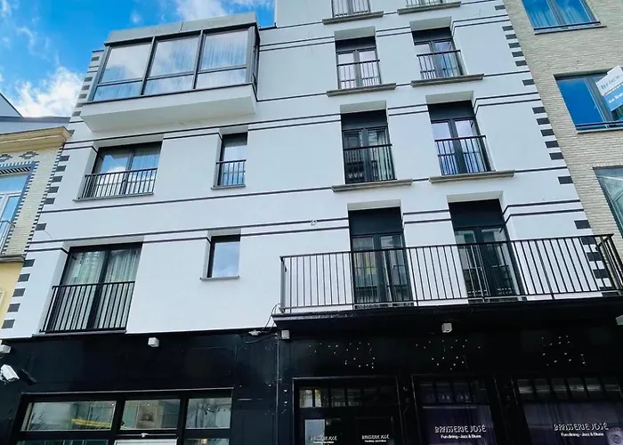 Hotel Jose Blankenberge