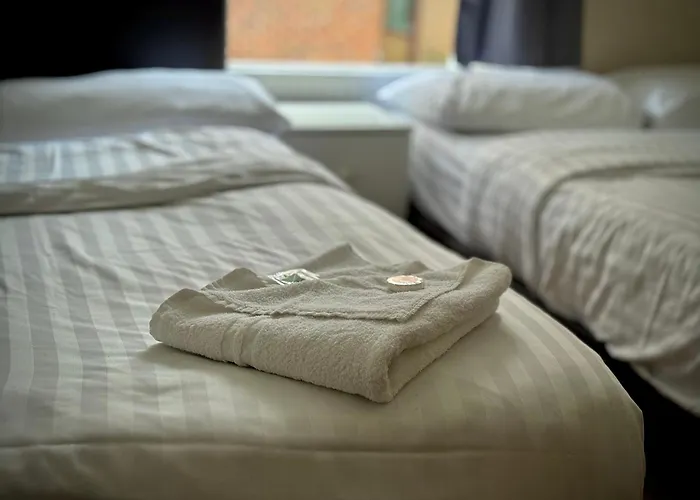 Anwar House Hotel Londen