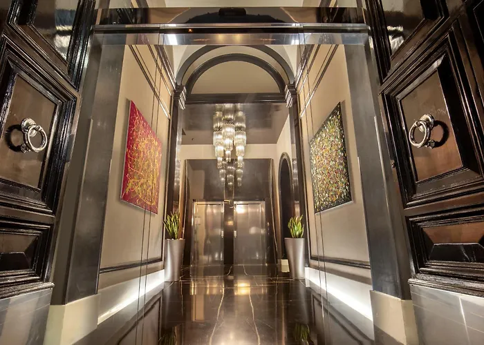 The Glam Hotel Rome