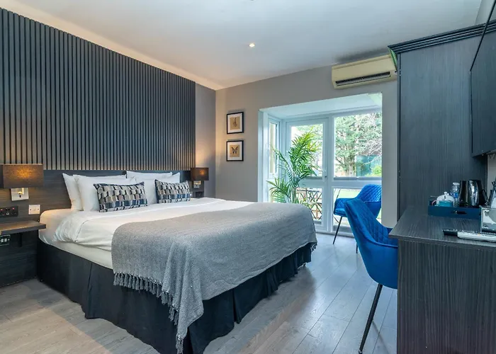 Croft Court Hotel Free Parking Londen