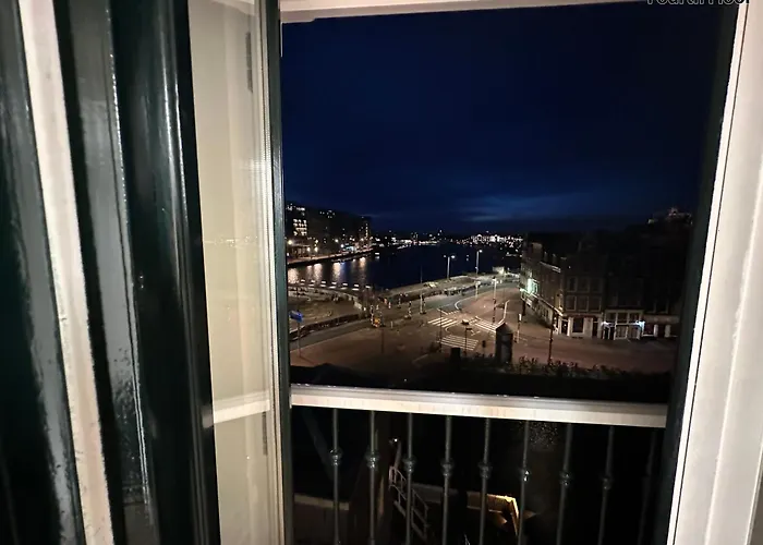 Voyagers Amsterdam Hotel