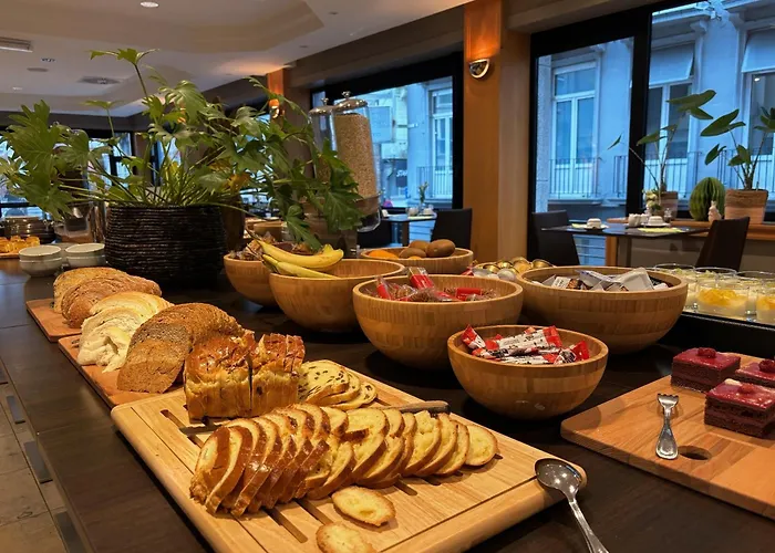 Liberty Hotel Blankenberge