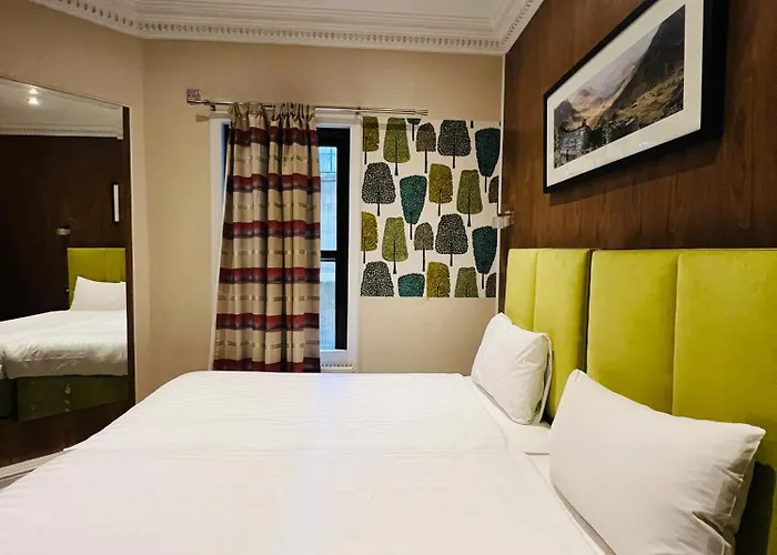 Cheshire Hotel Central Londen