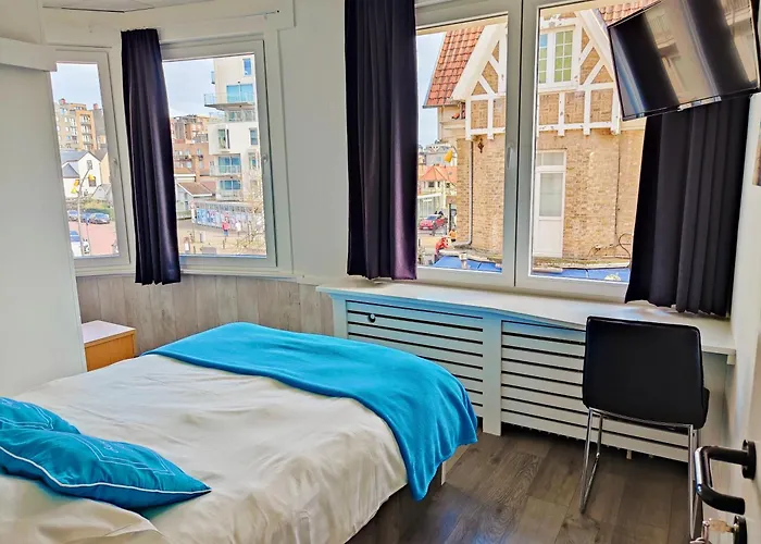 Hotel Sfinx De Panne