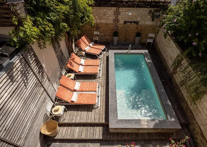 Le Champ Des Oiseaux Hotel & Spa Troyes