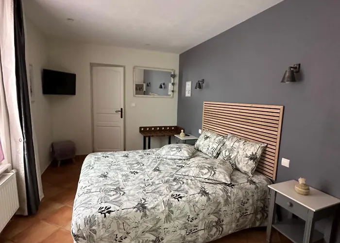 Chez Camille Bed and Breakfast Épernay