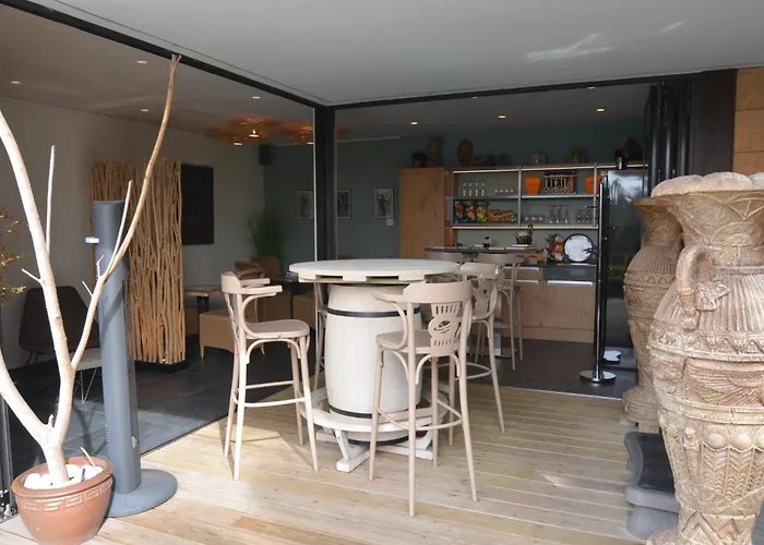 B&B wellness Sea Nat voor Naturisten Oostduinkerke