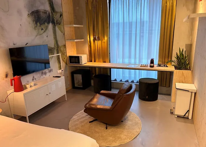 urban hotel Enschede
