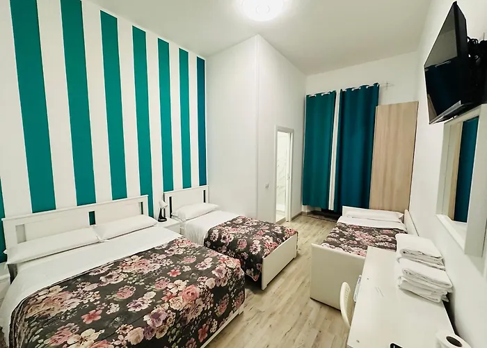 Termini Star Hotel Rome