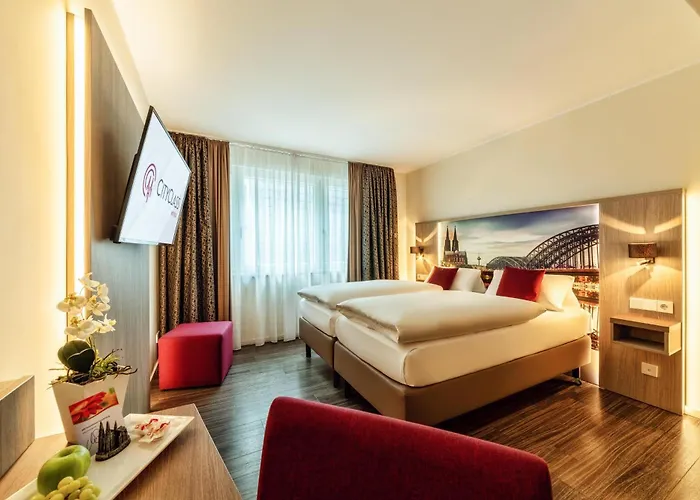 Cityclass Hotel Am Heumarkt Keulen
