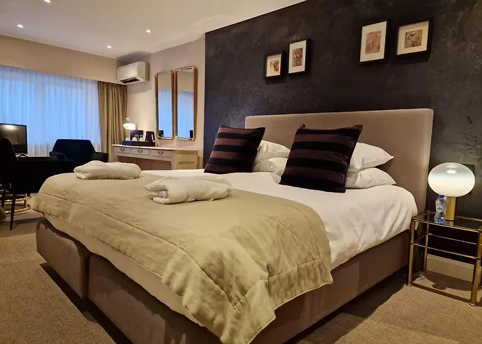 Hotel Lugano Knokke-Heist