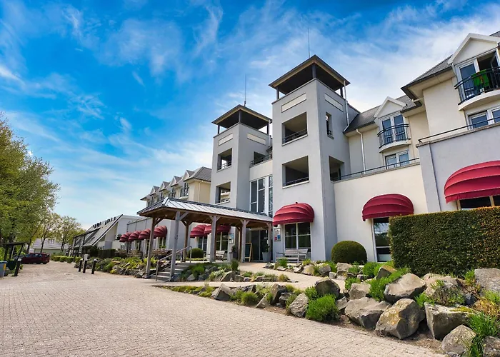 Hotel De Zeeuwse Stromen Renesse