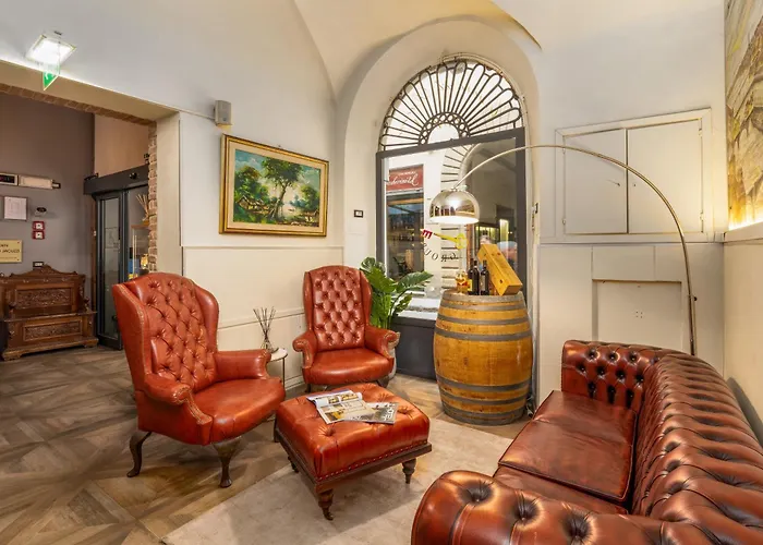 Hotel Ginori Al Duomo - dBe Hotels Florence