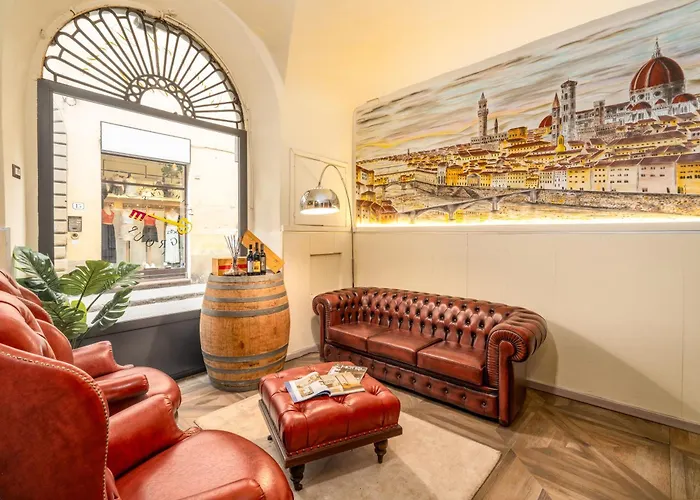 Hotel Ginori Al Duomo - dBe Hotels Florence