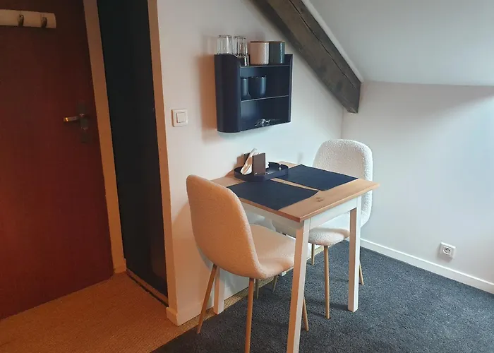 A L'Origine Bed and Breakfast Rijsel