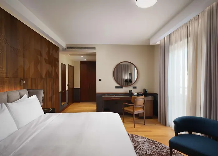 Iceland Parliament Hotel, Curio Collection By Hilton Reykjavík