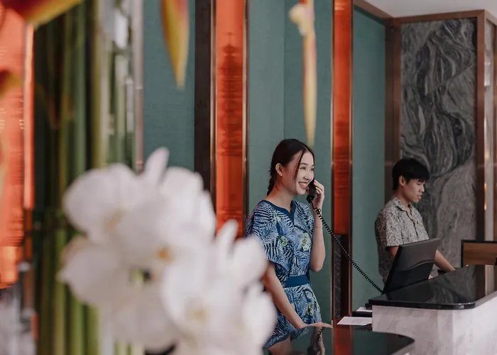 Nysa Bangkok Sukhumvit 11 By Kingston Hotels