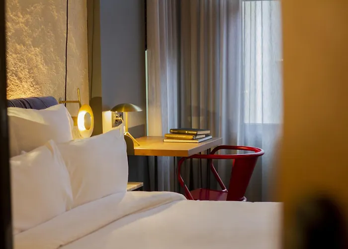 Letoh Letoh San Sebastian Hotel