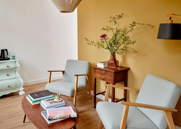 La Dominotte Arcen Bed and Breakfast