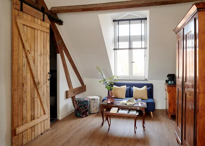 La Dominotte Arcen Bed and Breakfast