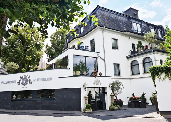 Villahotel Rheinblick Keulen
