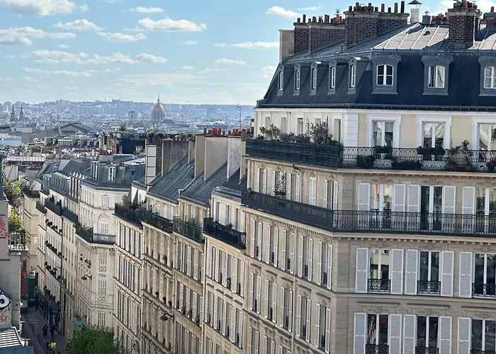 Hotel Manolita Paris Parijs