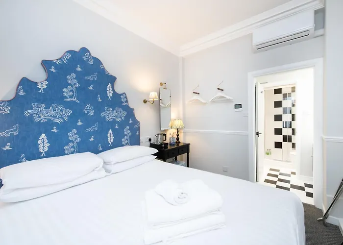 Americana Hotel Londen