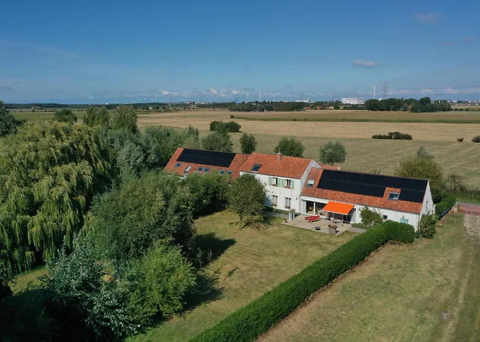 Polderlicht Bed and Breakfast Blankenberge