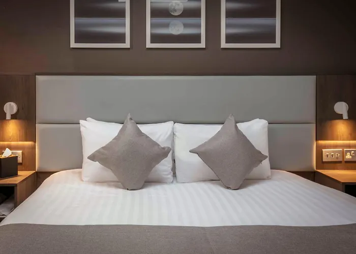 Best Western Plus Vauxhall Hotel Londen