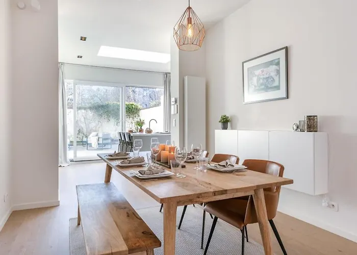 House With Large And Sunny Terrace Hotel Antwerpen
