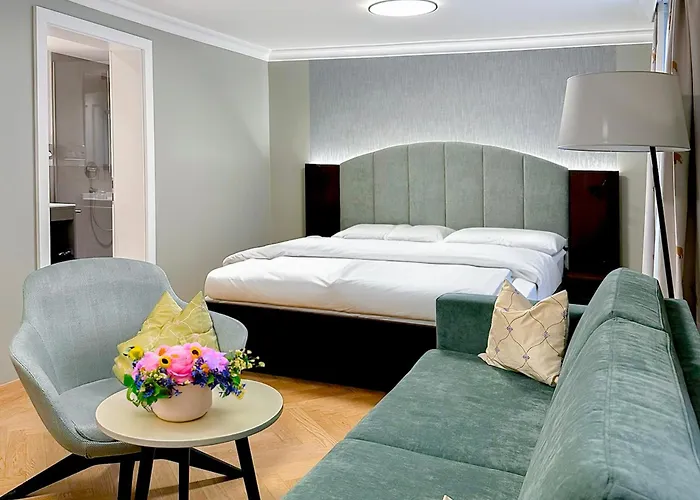 Hotel Elefant Salzburg