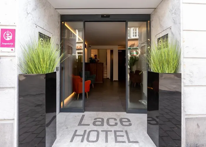 Lace Hotel Brugge