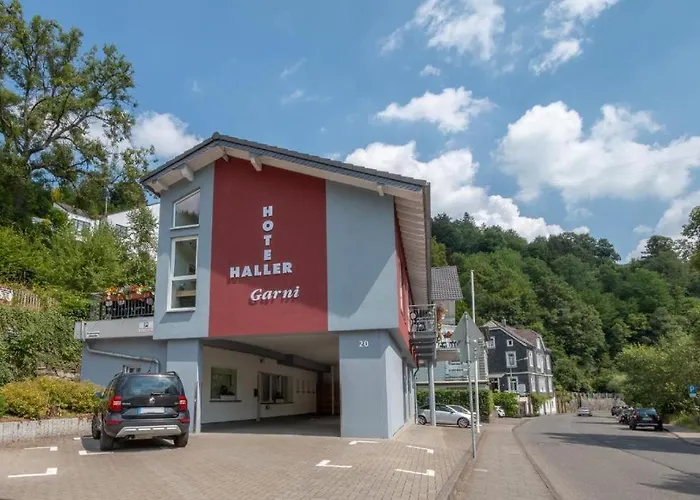 Haller Hotel Garni Monschau