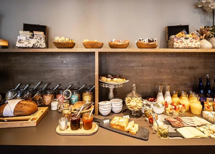 Hotel Biskajer By Cw Hotel Collection (Adults Only) Brugge