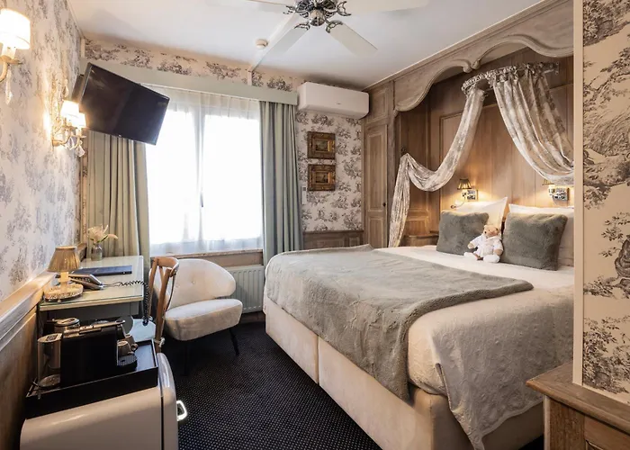 Hotel Biskajer By Cw Hotel Collection (Adults Only) Brugge