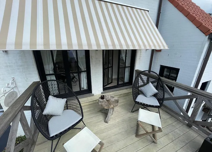 B&B Grain de Sable Knokke-Heist