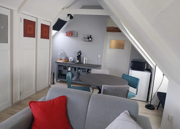 De Posthoorn Bed and Breakfast Appelscha