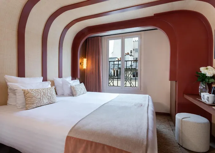 Hotel Sacha Parijs