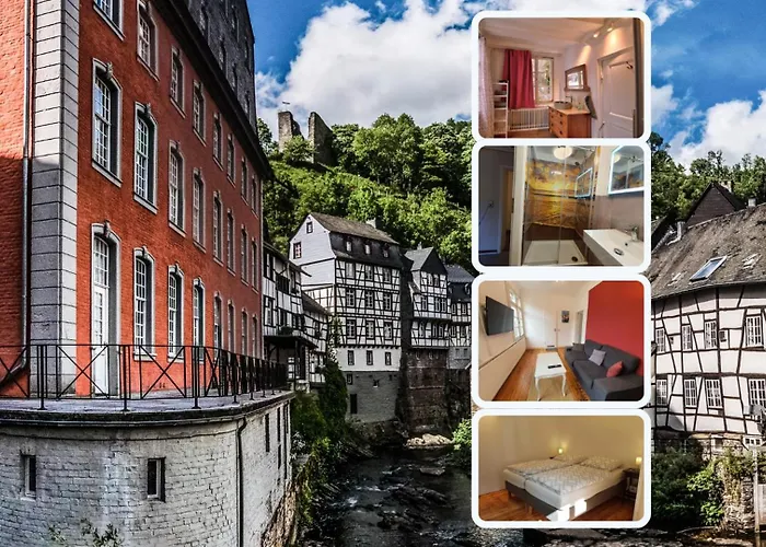 Haus Stehlings Hotel Monschau