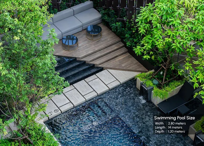 Gardina Asoke Hotel & Residence Bangkok