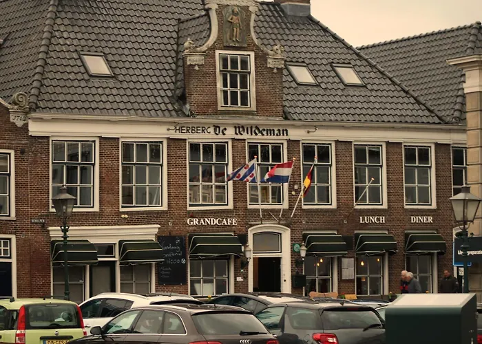 De Wildeman Aparthotel Lemmer